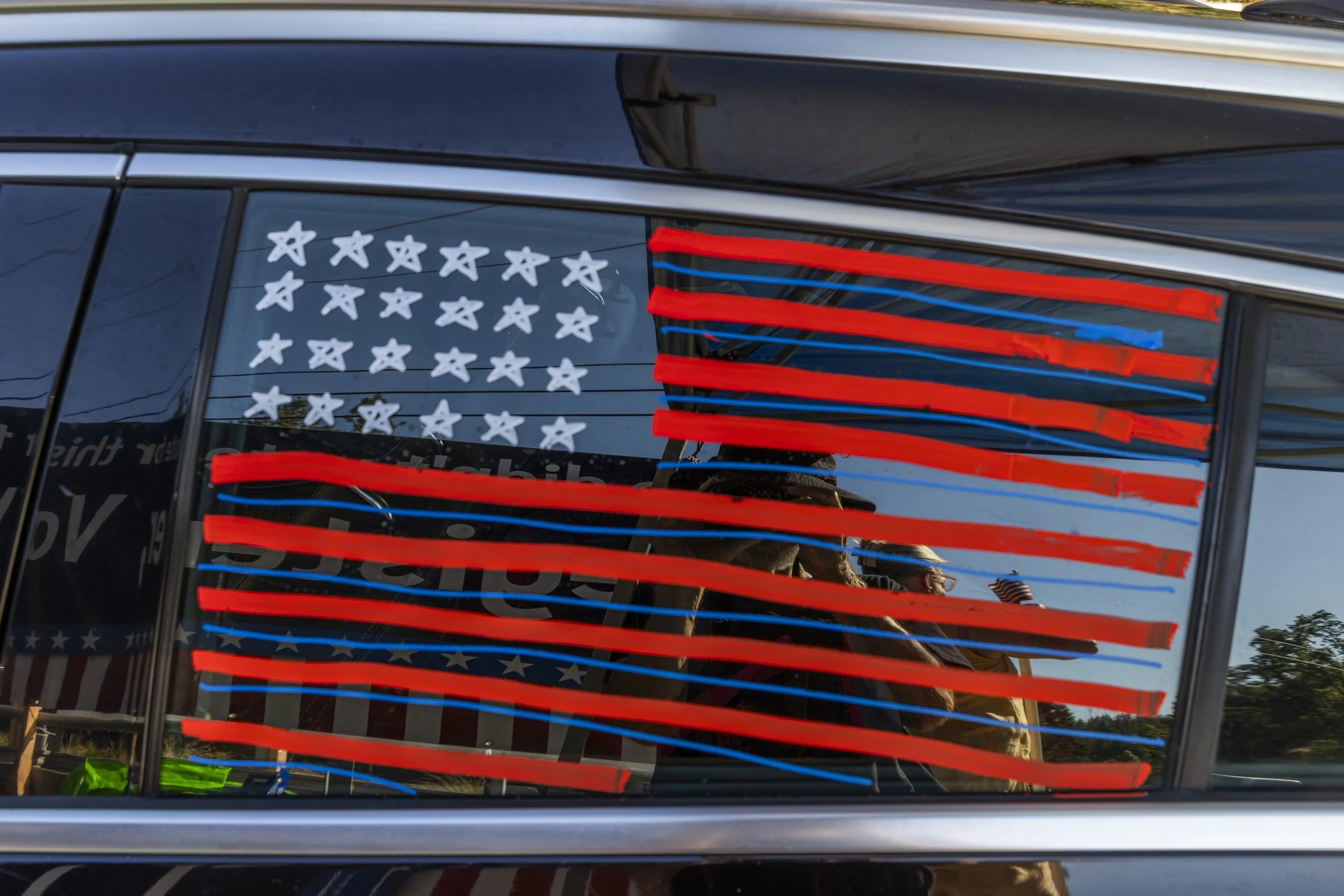 Drive For Democracy August 10, 2025 11