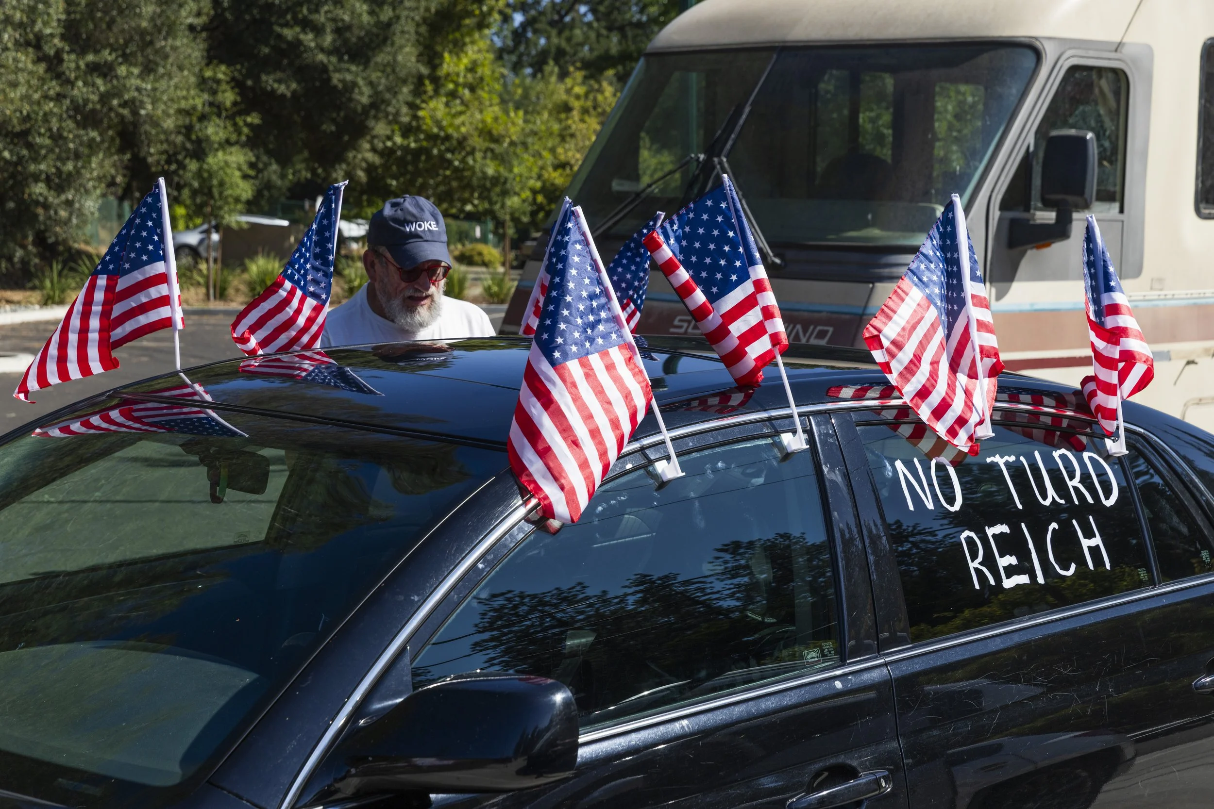 Drive For Democracy August 10, 2025 17