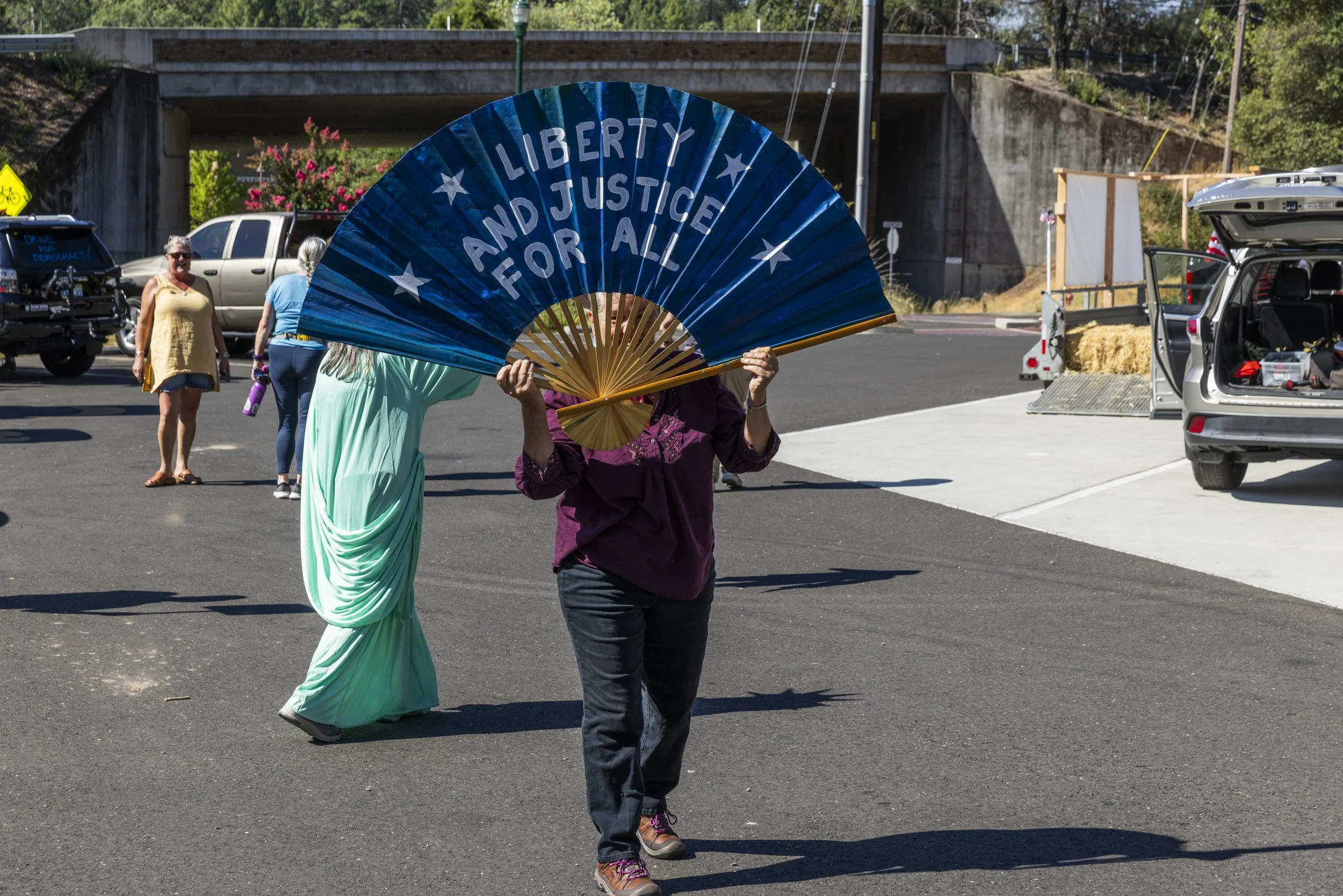 Drive For Democracy August 10, 2025 19