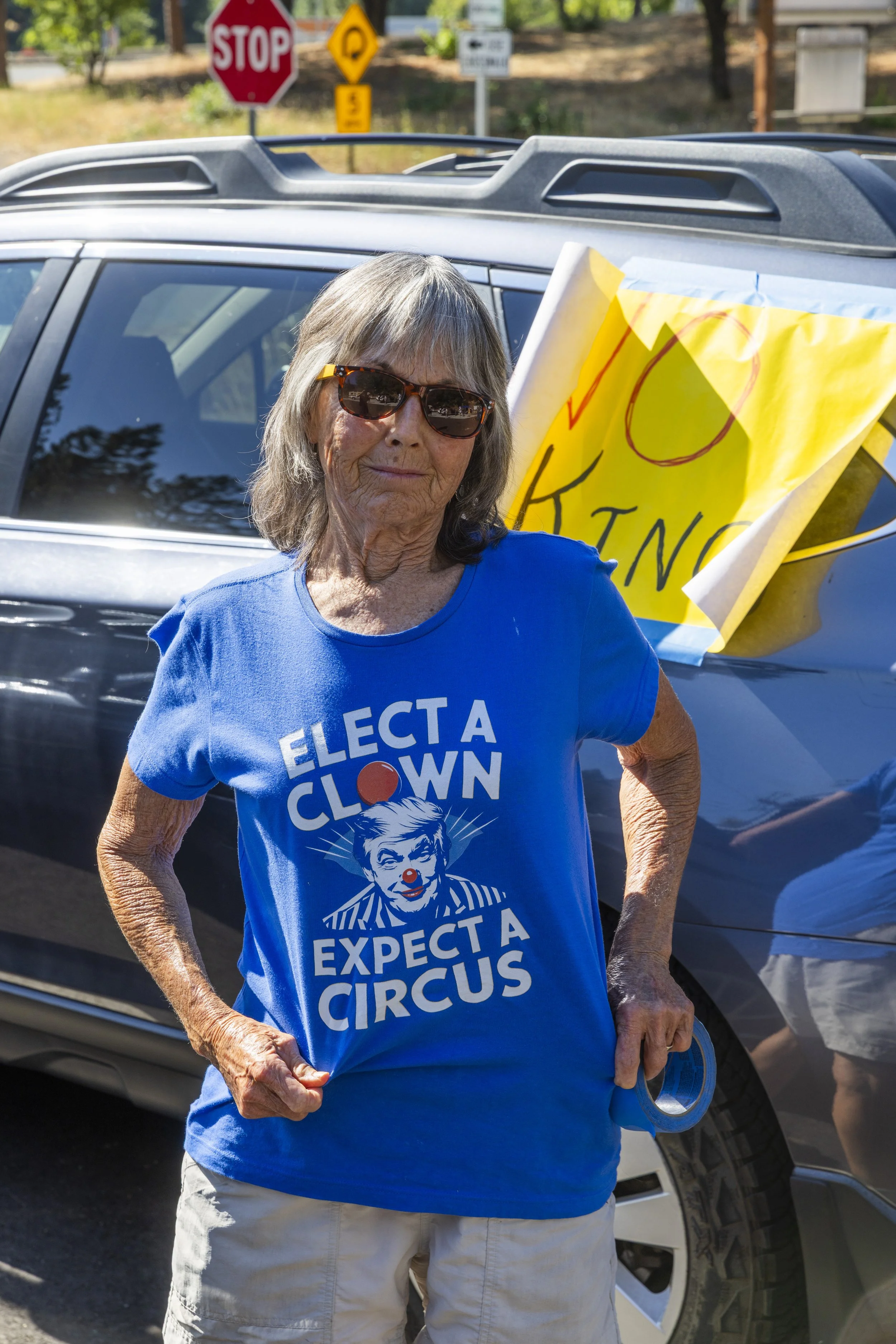 Drive For Democracy August 10, 2025 20