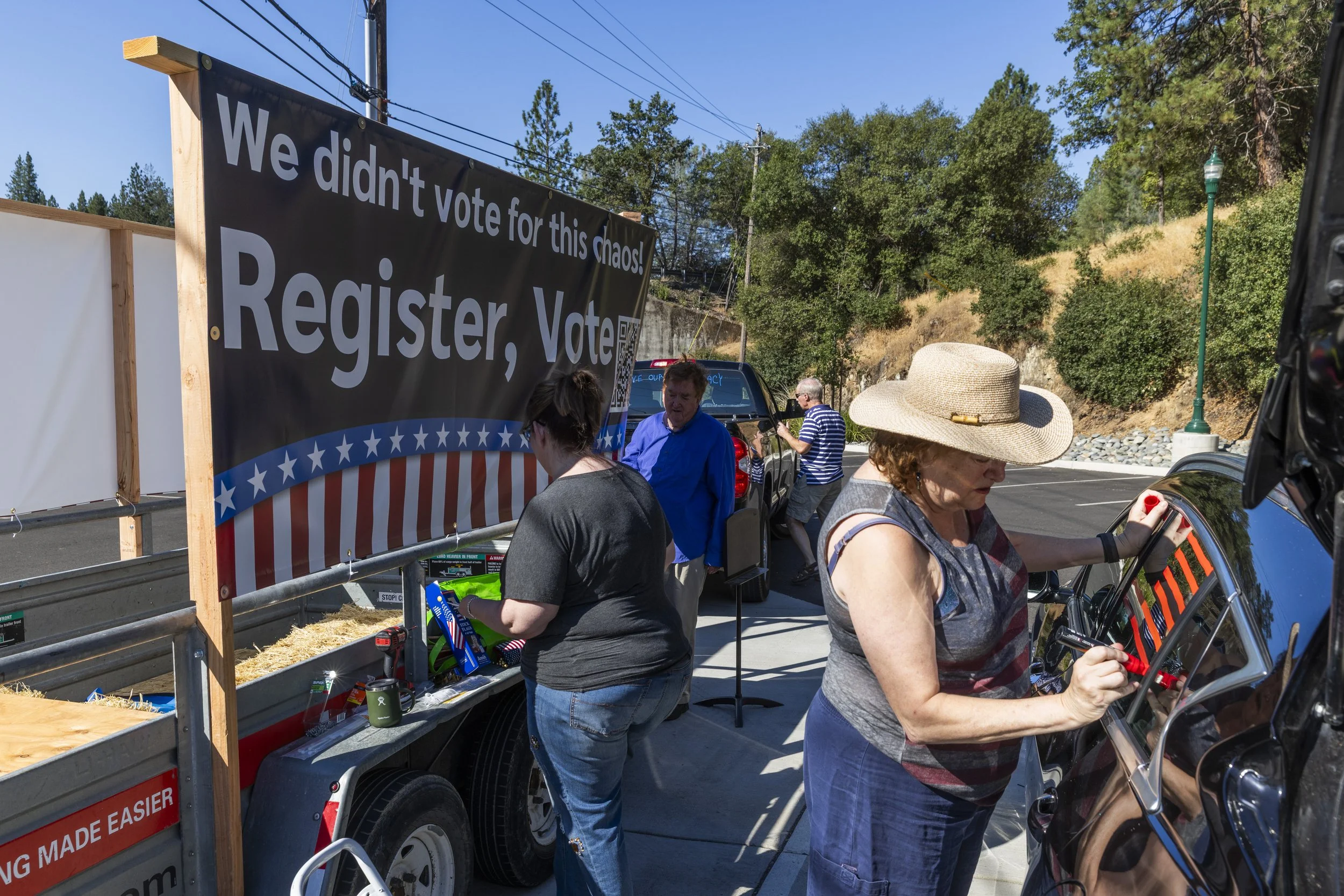 Drive For Democracy August 10, 2025 7