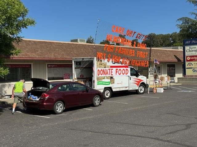 Families First Food Drive July 26, 2025 2