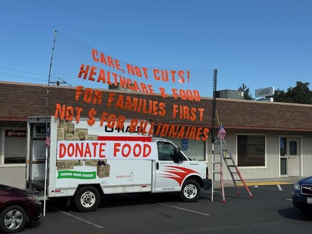 Families First Food Drive July 26, 2025 3