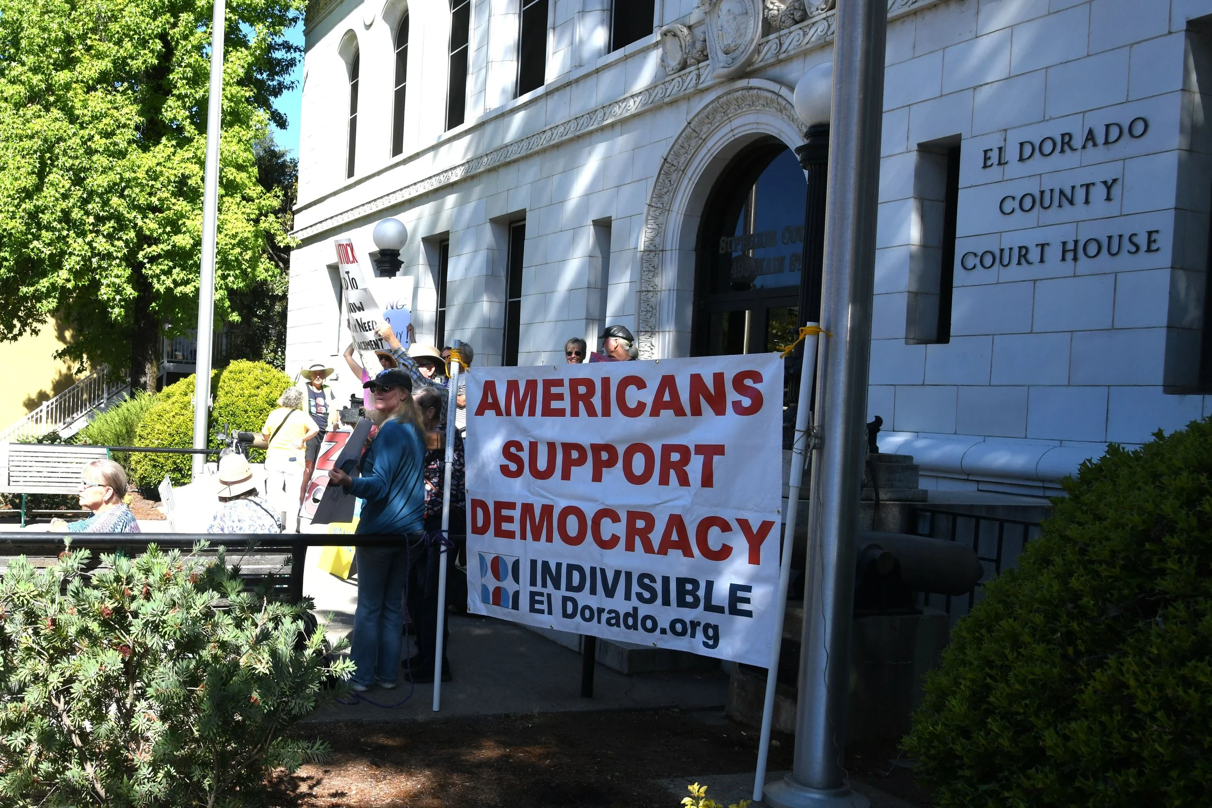 Fight The Trump Takeover August 16, 2025 9