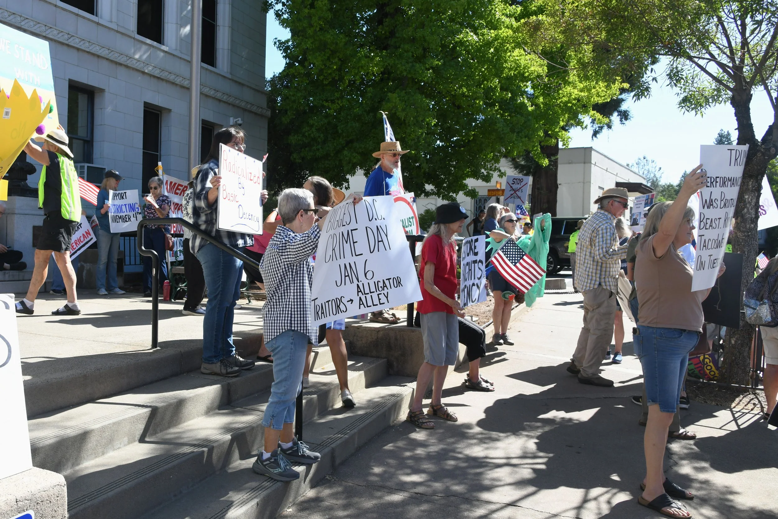 Fight The Trump Takeover August 16, 2025 20