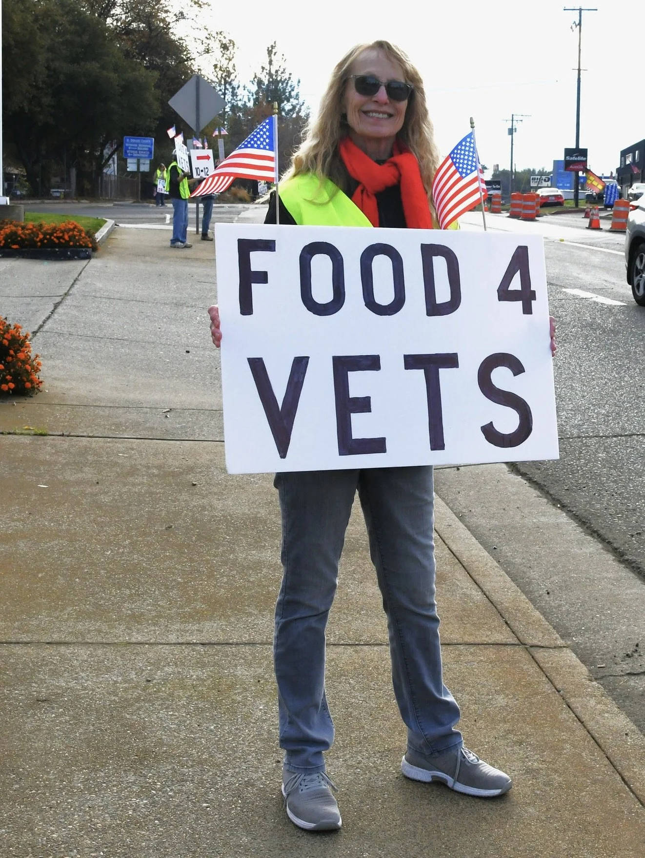 Food 4 Vets December 6, 2025 9