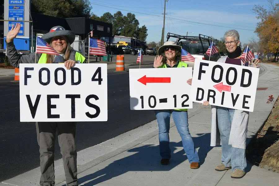 Food 4 Vets December 6, 2025 11
