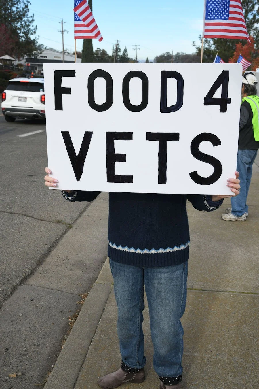 Food 4 Vets December 6, 2025 12