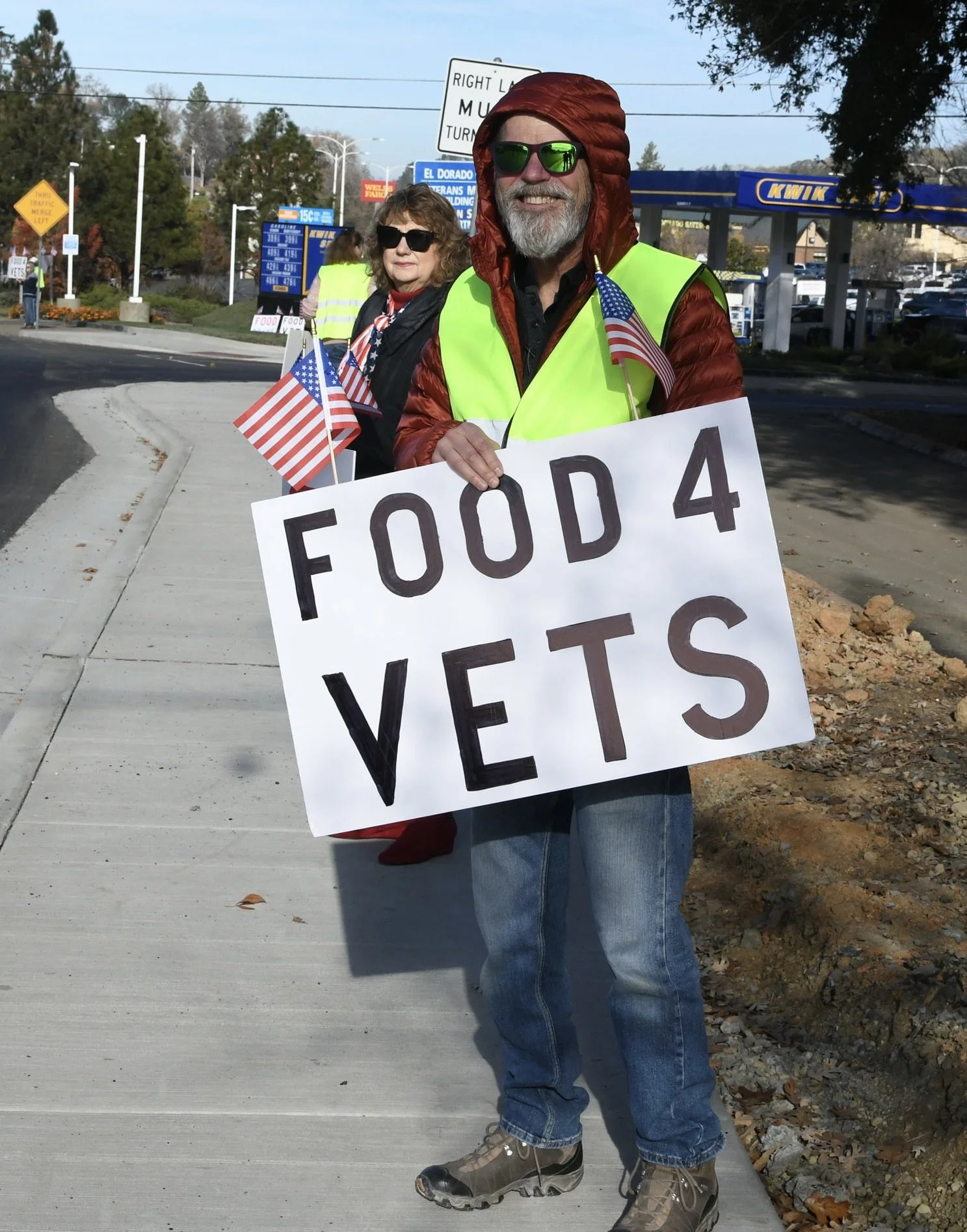 Food 4 Vets December 6, 2025 1