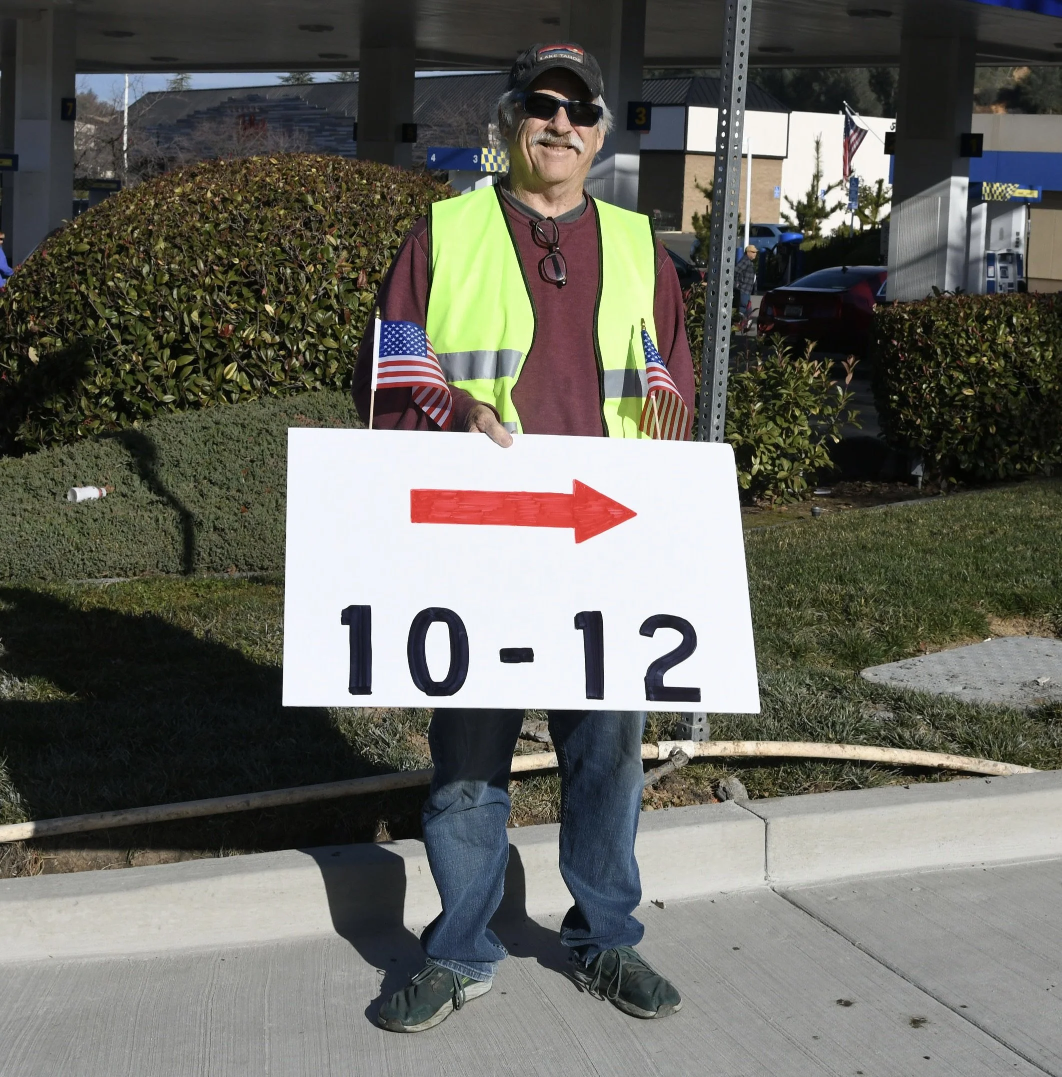 Food 4 Vets December 6, 2025 2