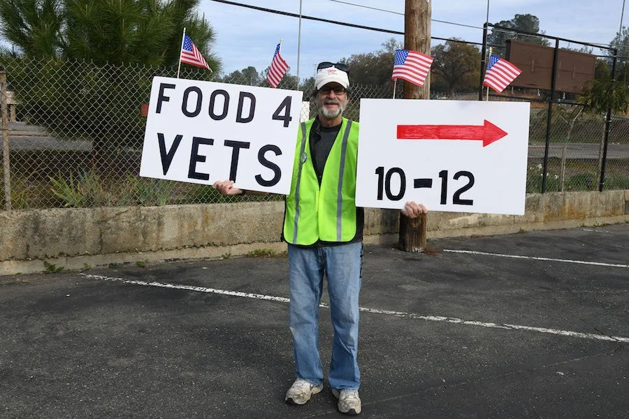 Food 4 Vets December 6, 2025 6