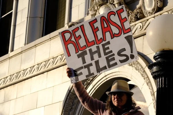 ICE Out Protest January 10, 2026 13