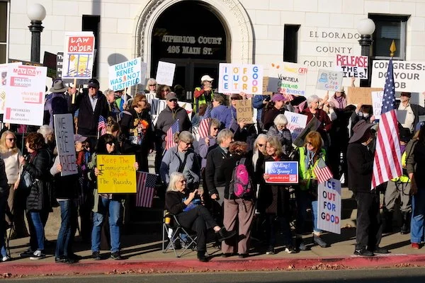 ICE Out Protest January 10, 2026 15