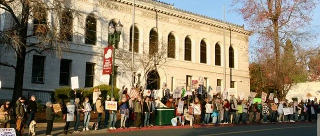 ICE Out Protest January 10, 2026 17
