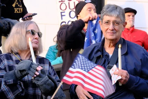 ICE Out Protest January 10, 2026 2