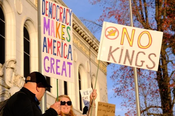 ICE Out Protest January 10, 2026 6