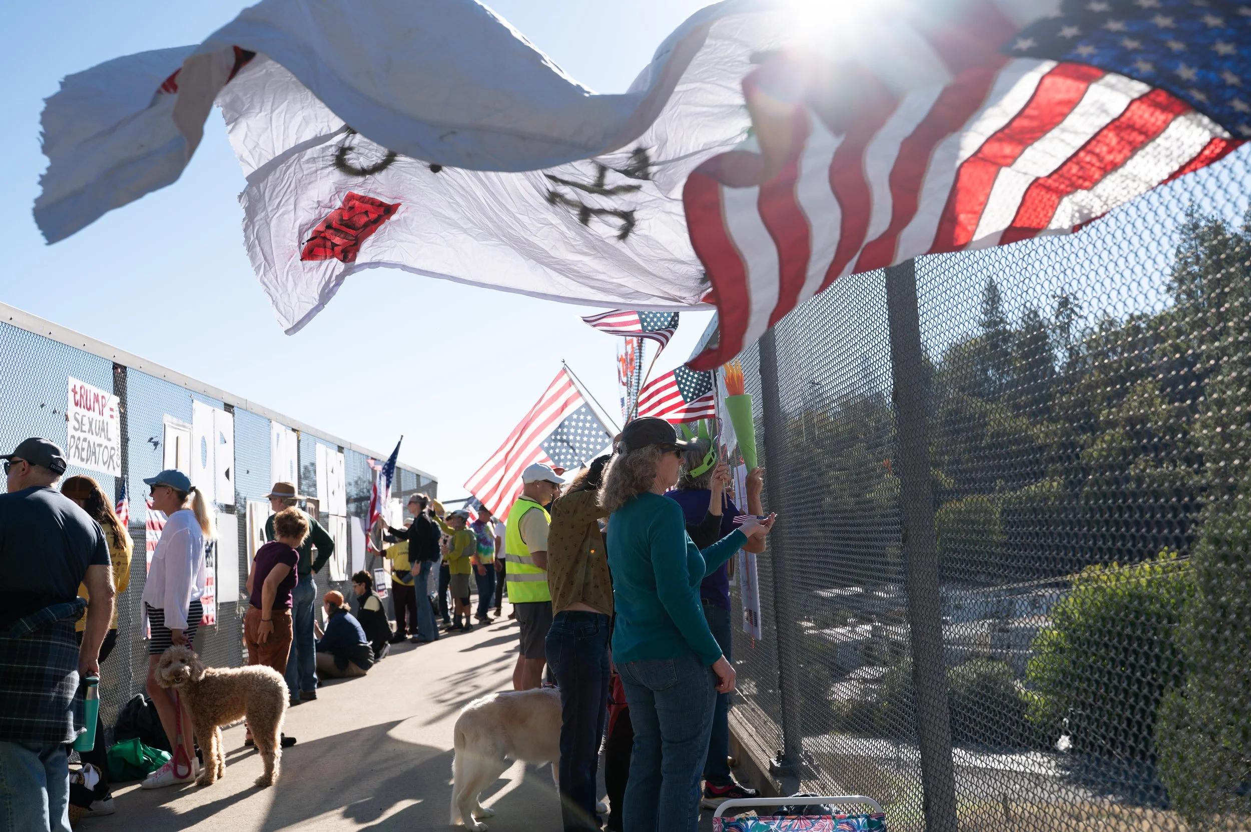 No Kings 2 Protest October 18, 2025 18