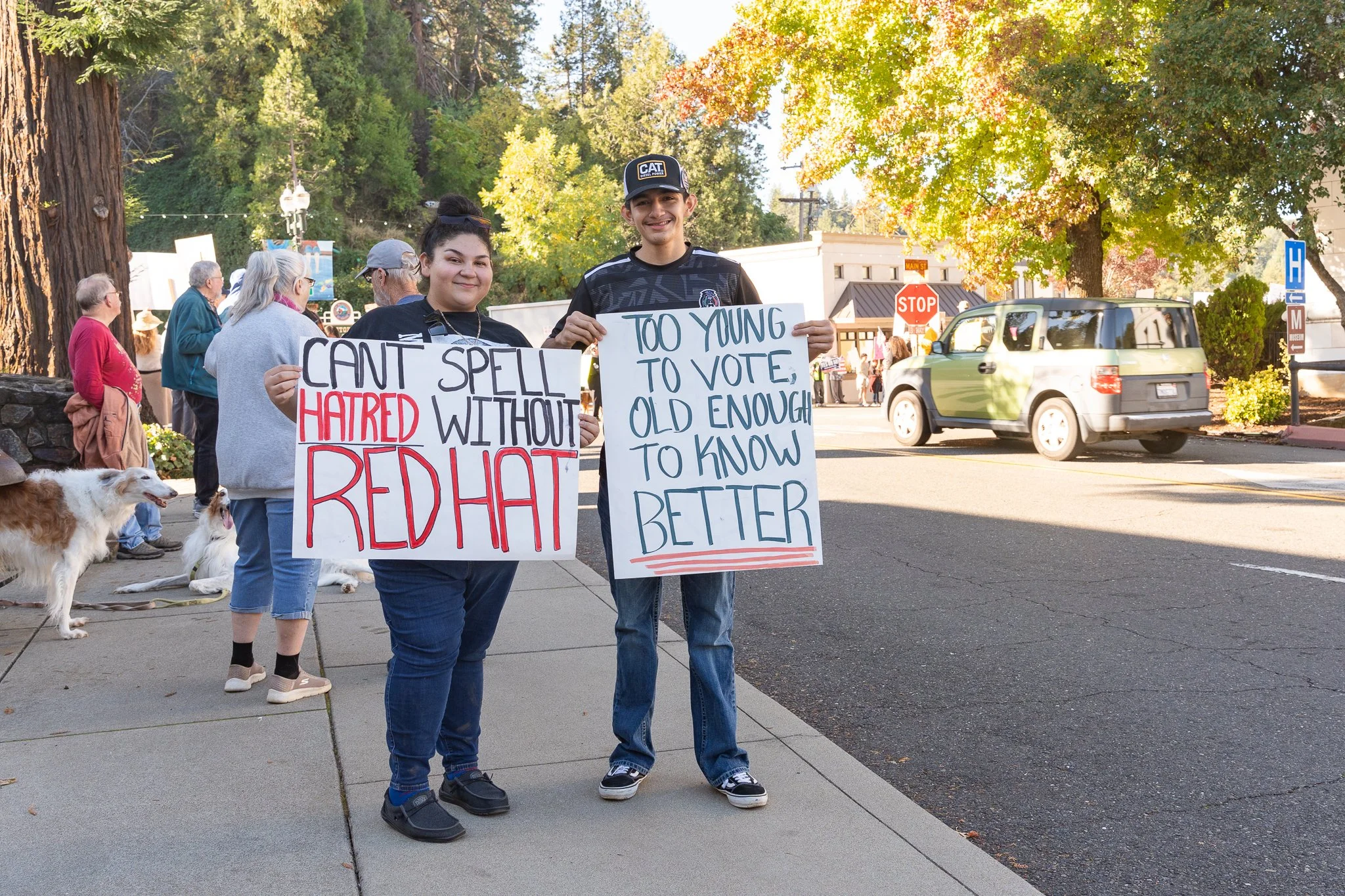 No Kings 2 Protest October 18, 2025 1