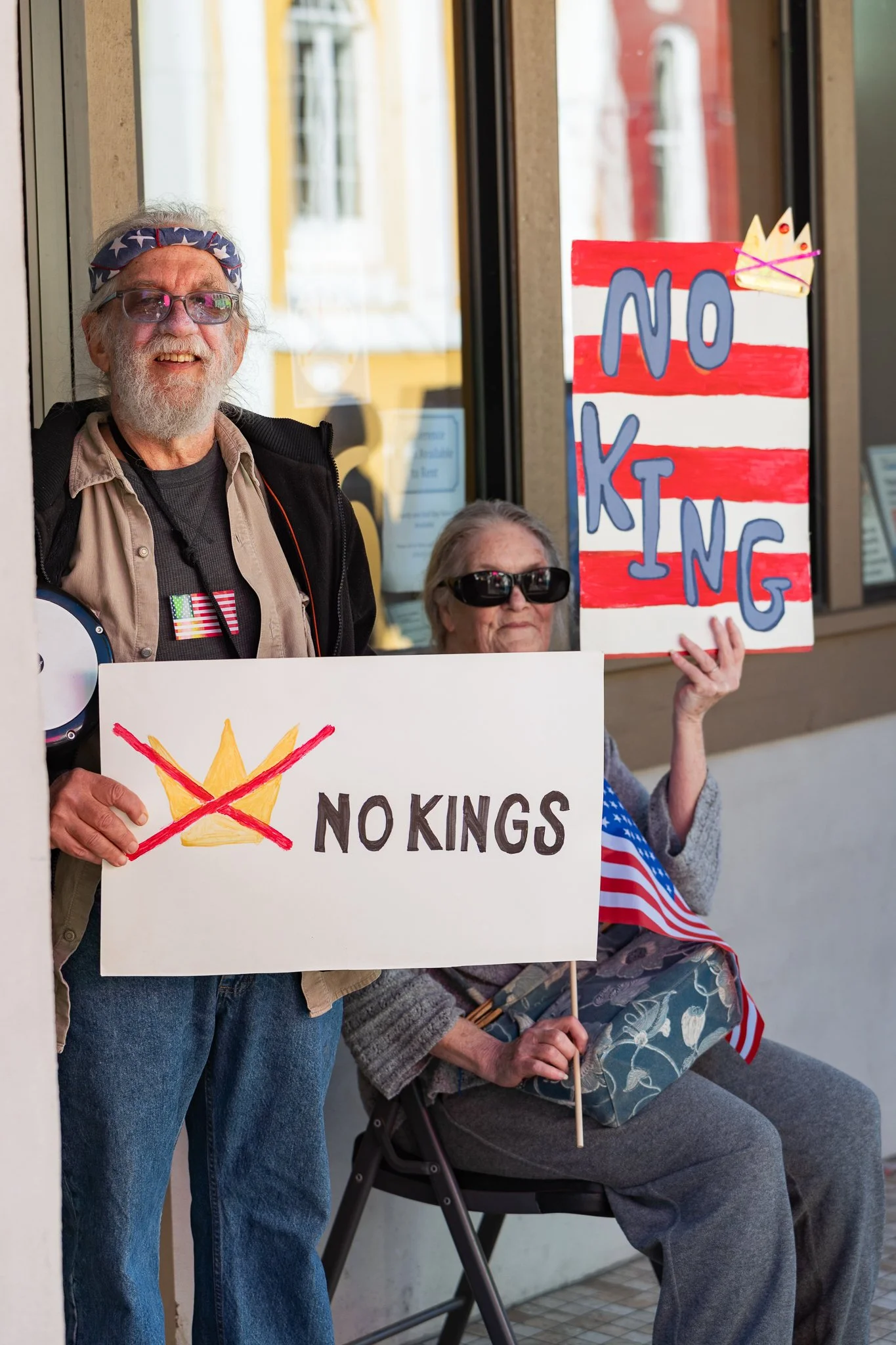 No Kings 2 Protest October 18, 2025 5