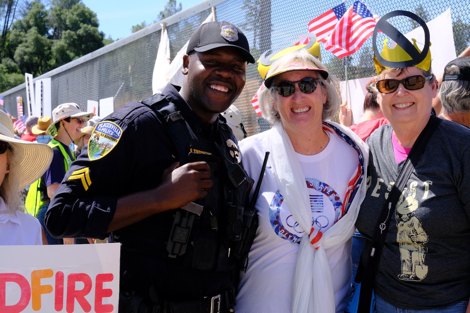 No Kings Protest June 14, 2025 15