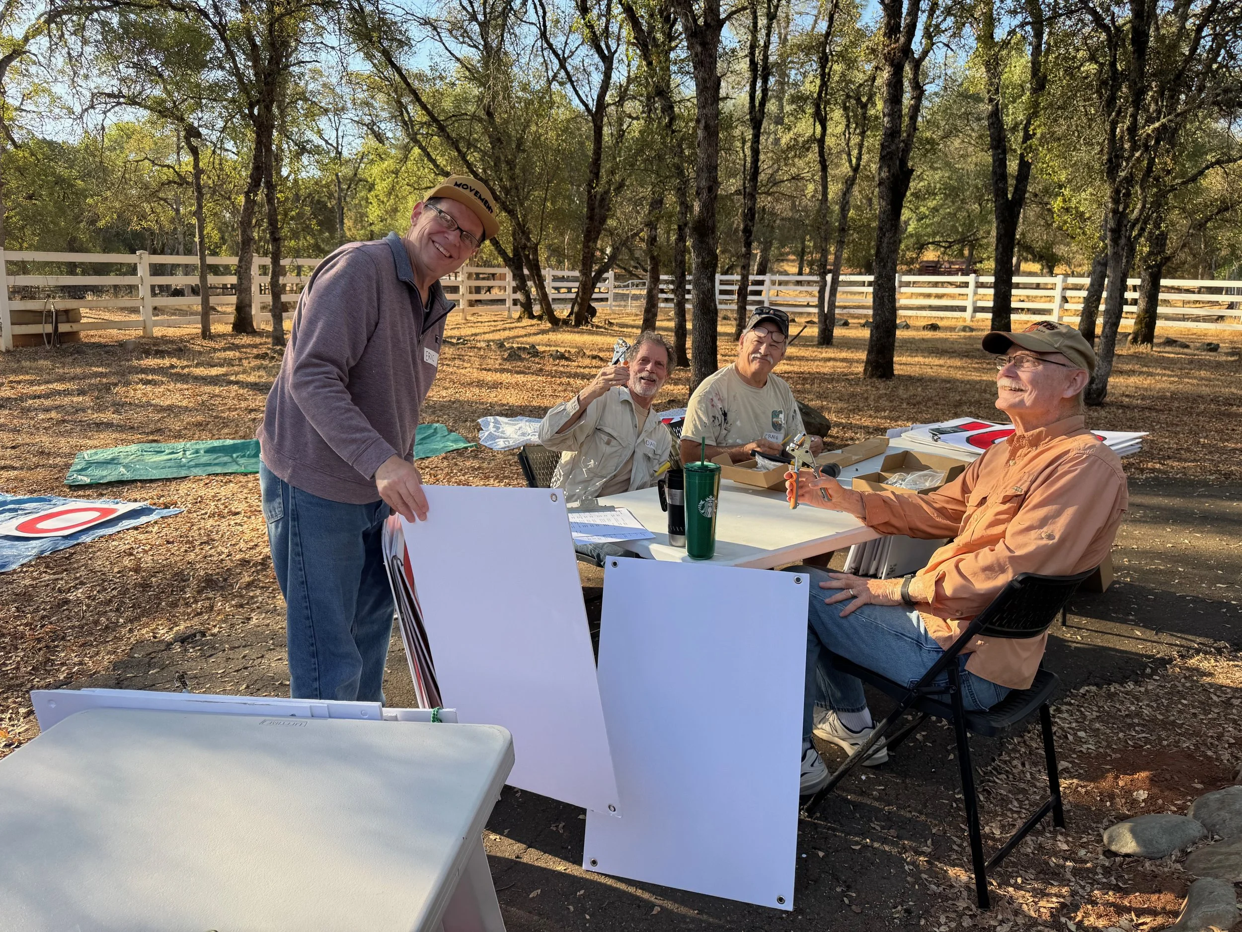 NO Kings 2 & YES ON 50 Sign Making Event September 27, 2025 8