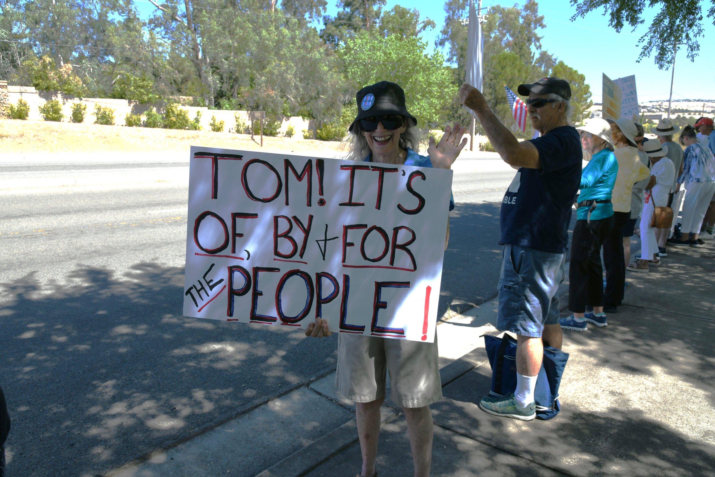 We'll Buy Lunch But Not Tom's Baloney August 6, 2025 1
