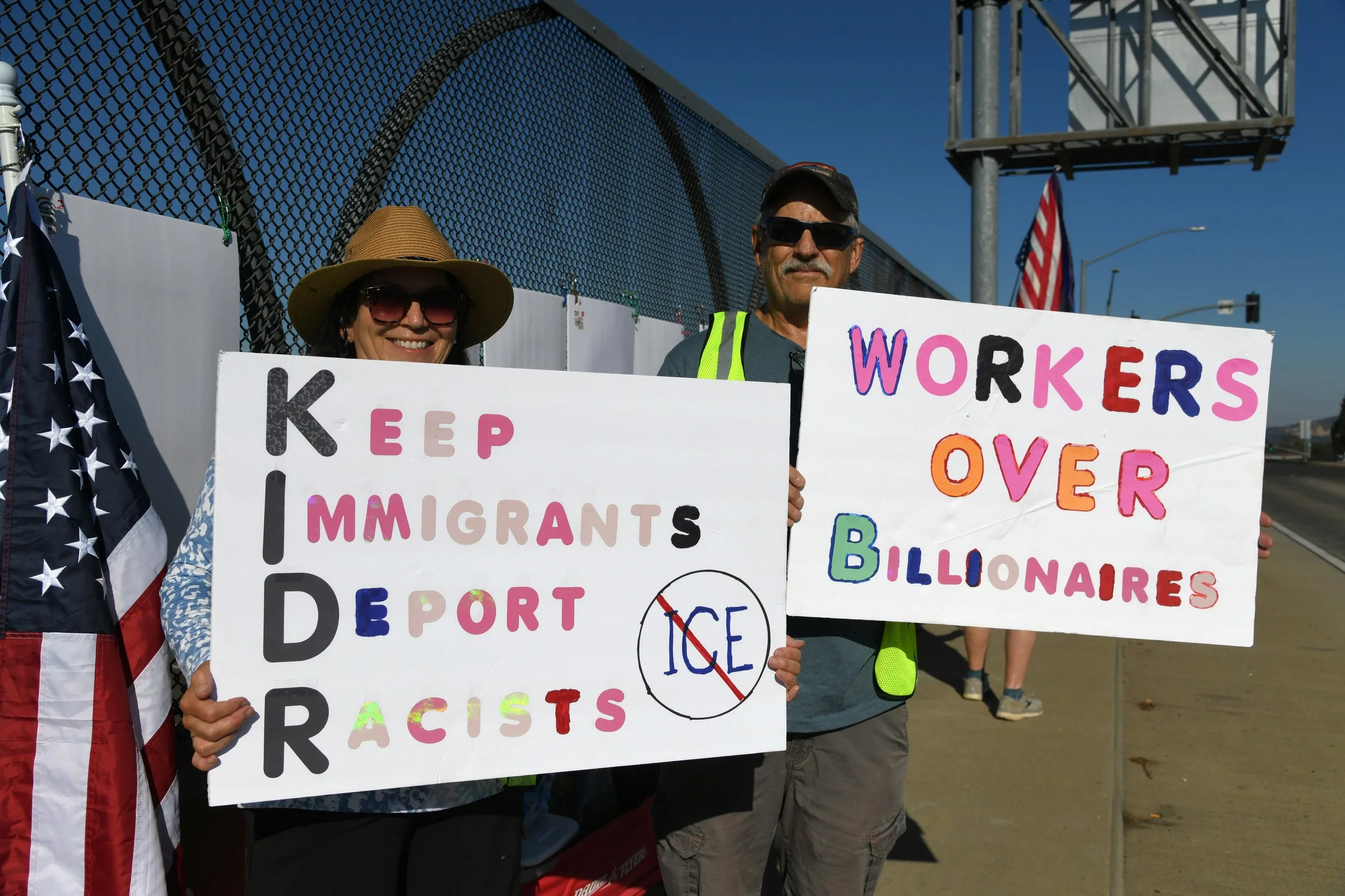 Workers Over Billionaires September 1, 2025 9