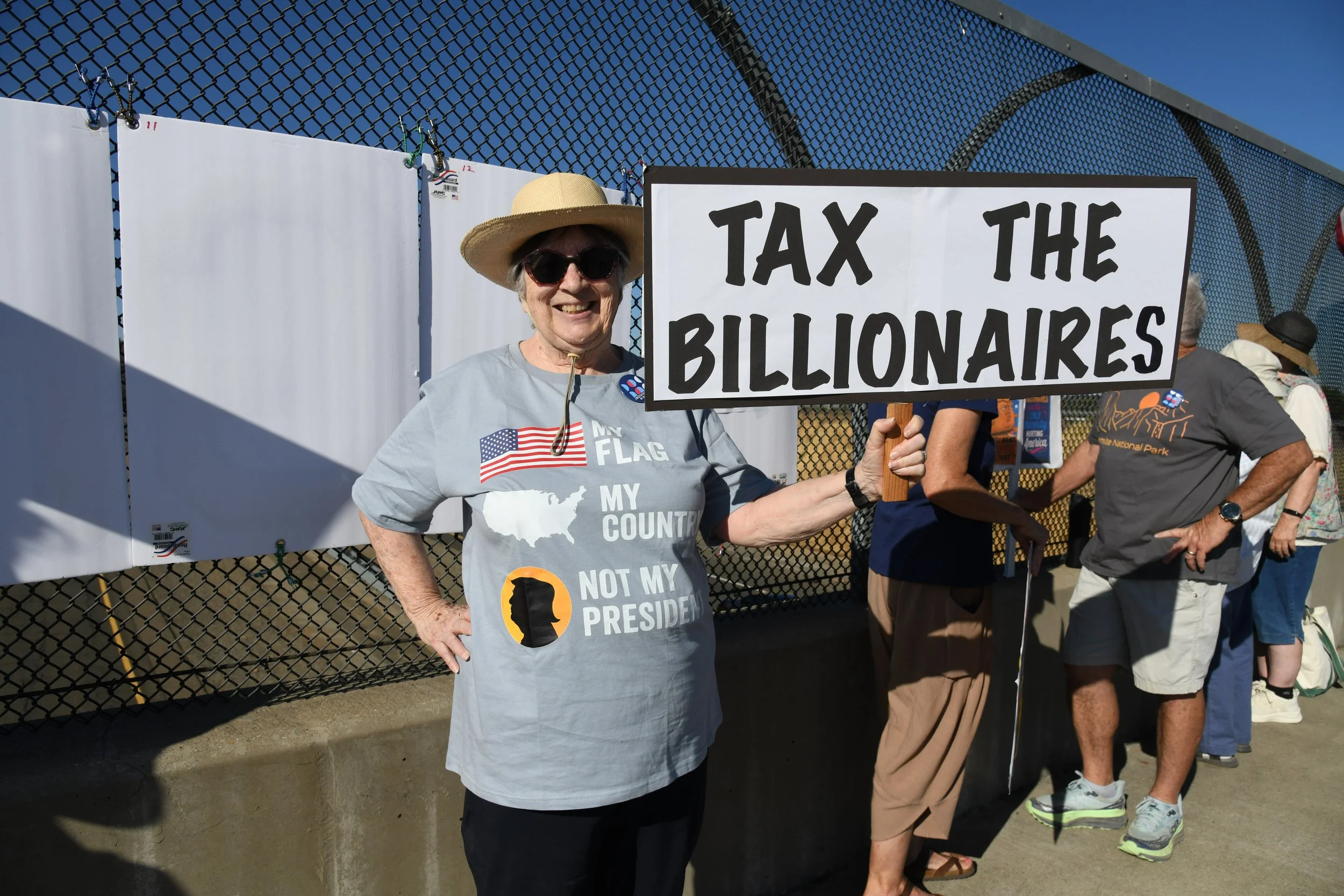 Workers Over Billionaires September 1, 2025 10