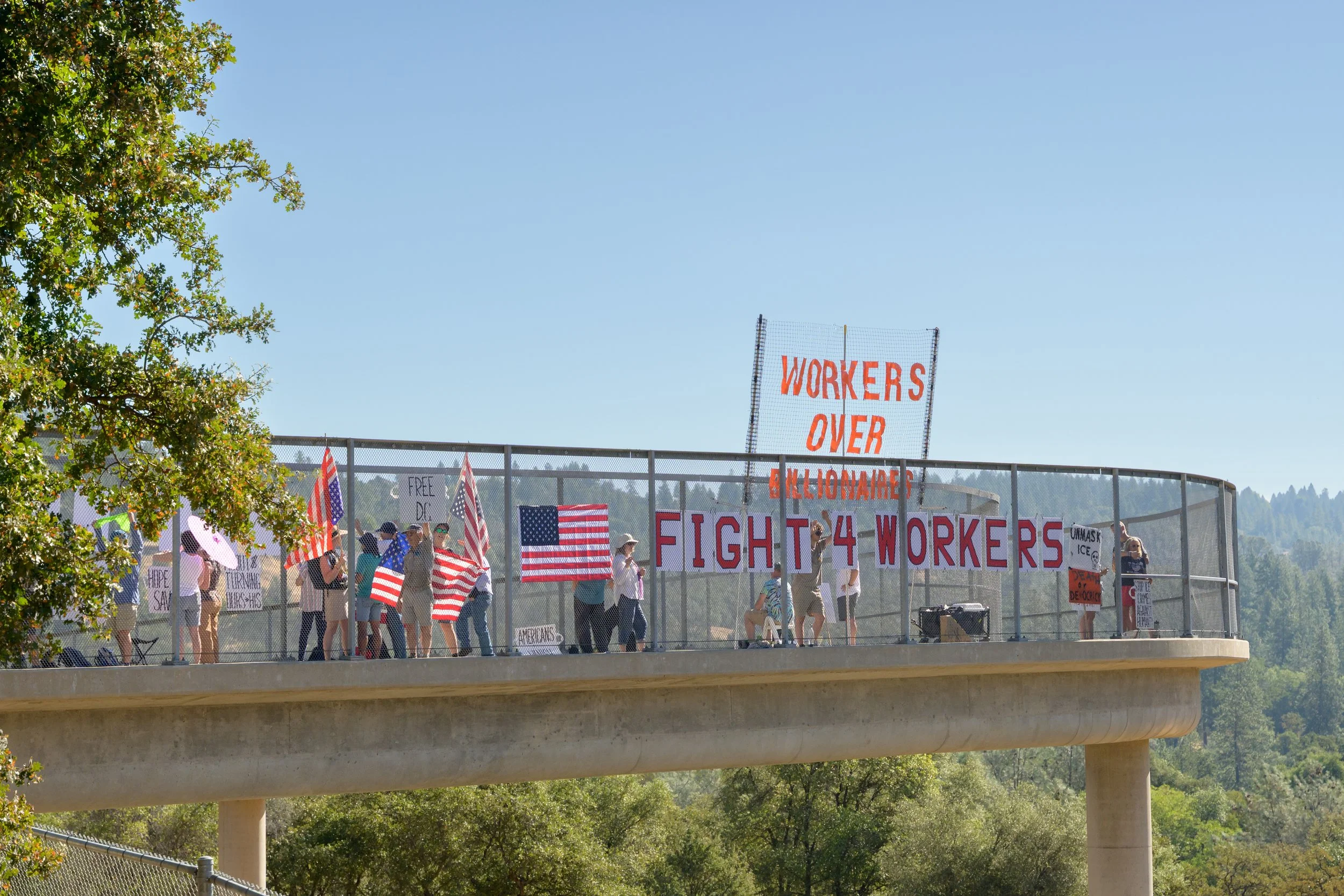 Workers Over Billionaires September 1, 2025 18