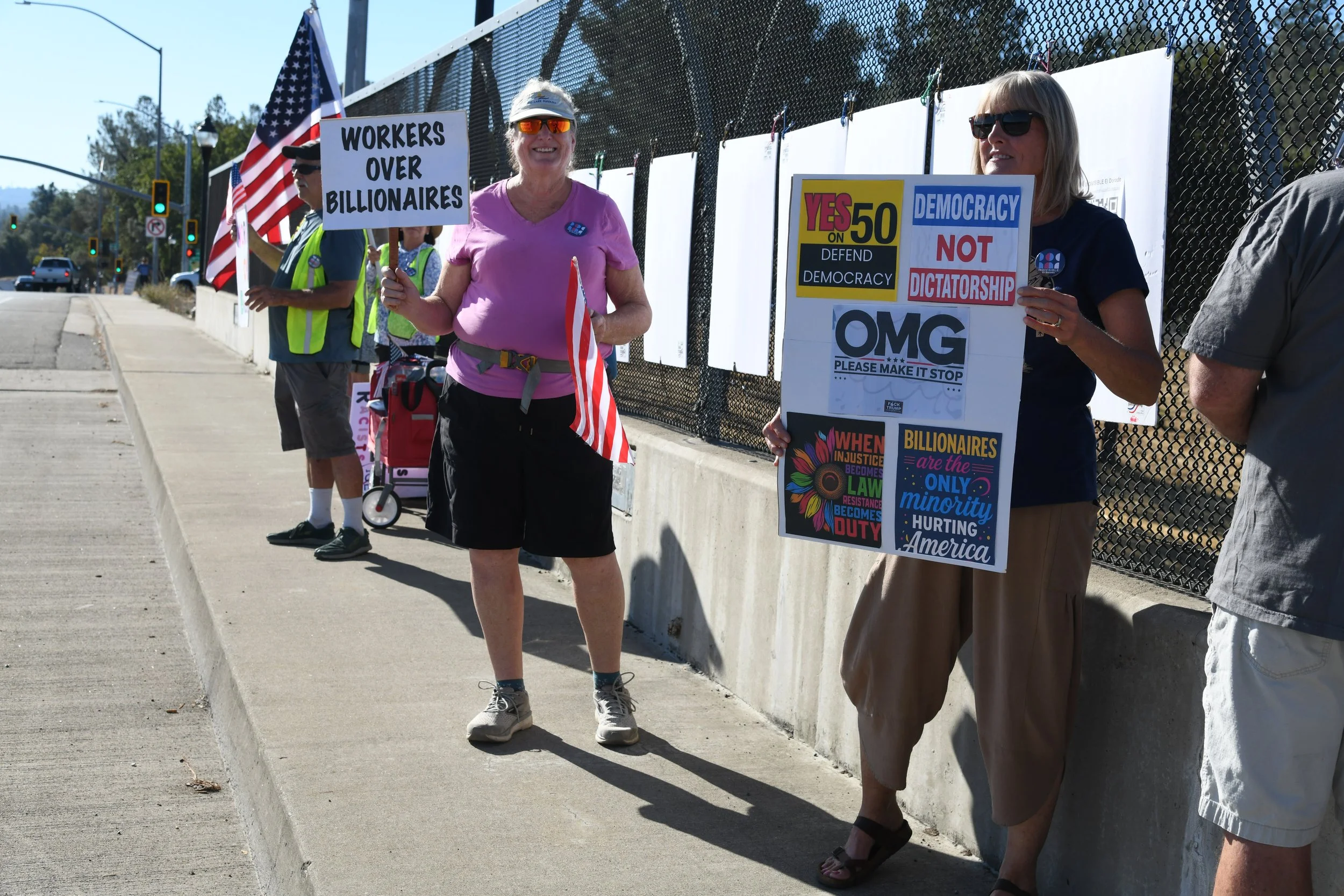 Workers Over Billionaires September 1, 2025 4
