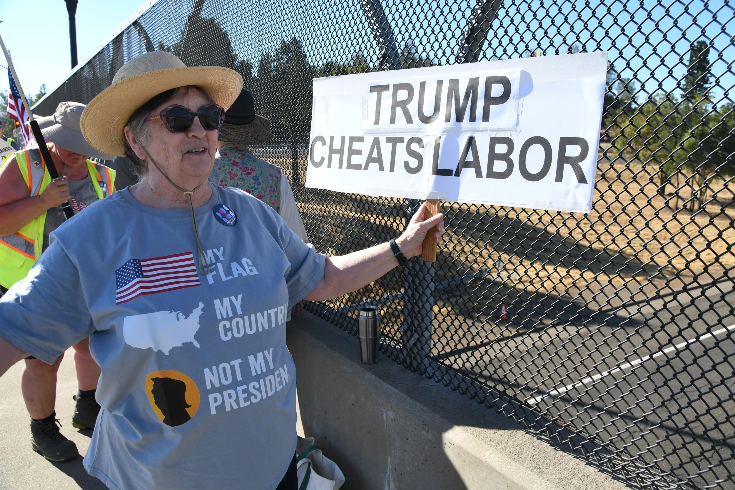 Workers Over Billionaires September 1, 2025 6